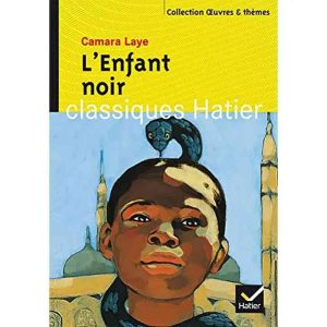 L'ENFANT NOIR