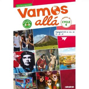 VAMOS ALLA CYCLE 4 ESPAGNOL MANUEL LV2