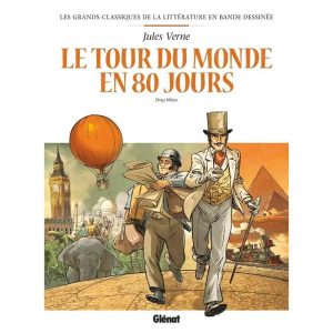 LE TOUR DU MONDE EN 80 JOURS