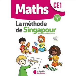 MATHS CE1 SINGAPOUR FICHIER DE L'ELEVE 2 2020