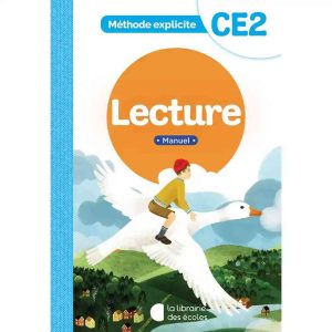 FRANCAIS METHODE EXPLICITE LECTURE CE2  MANUEL 2022