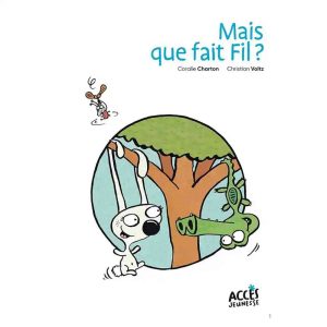 MAIS QUE FAIT FIL ? - POCHE