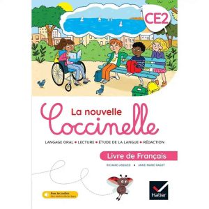 LA NOUVELLE COCCINELLE CE2 METHODE LECTURE 2022