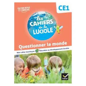 QUESTIONNER LE MONDE CE1 FRNACAIS 2023