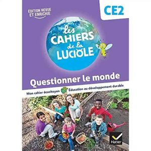 QUESTIONNER LE MONDE CE2 FRANCAIS 2023