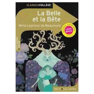 LA BELLE ET LA BETE CLASSICOCOLLEGE