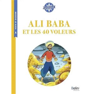 ALI BABA ET LES 40 VOLEURS BOUSOULE
