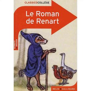 LE ROMAN DE RENART CLASSICOCOLLEGE