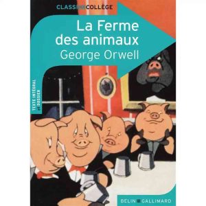 LA FERME DES ANIMAUX CLASSICO COLLEGE