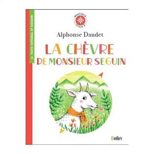 LA CHEVRE DE MONSIEUR SEGUIN