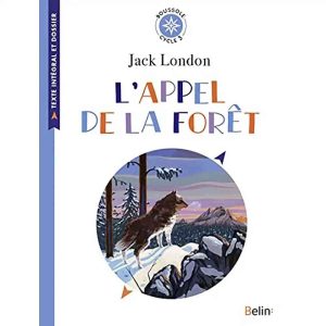 L'APPEL DE LA FORET :BOUSSOLE