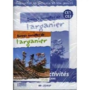 BONNES NOUV. L'ARGANIER: LIV+CAH