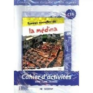 BONNES NOUV. LA MEDINA: LIV+CAH