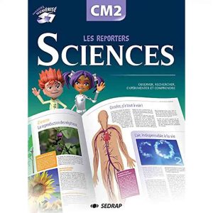 LES REPORTERS DES SCIENCES CM2