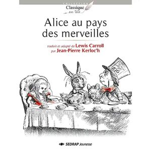 ALICE AU PAYS DES MERVEILLES