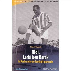 MOI LARBI BEN BAREK