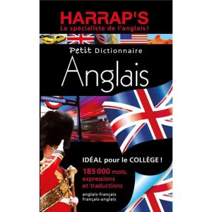 DIC PETIT HARRAP'S ANG-FR/FR-ANG