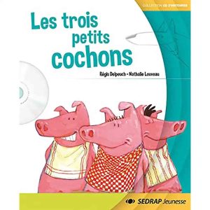 LES TROIS PETIT COCHONS