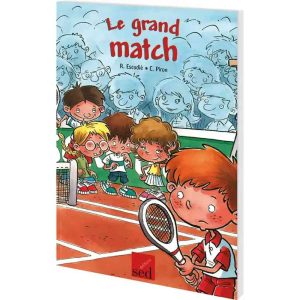 LES CLES DU FRANCAIS:LE GRAND MATCH