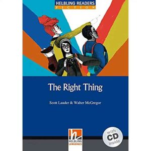 THE RIGHT THING +CD