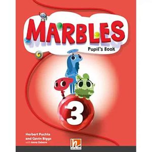 MARBLES 3 PUPL'S BOOK 2023