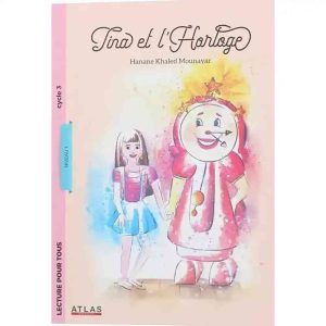 TINA ET L'HORLOGE