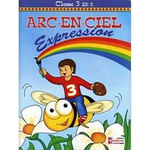 ARC EN CIEL CE2 (EB3) EXPRESSION