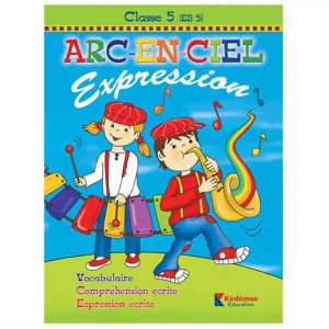 ARC EN CIEL CM2 EXPRESSION