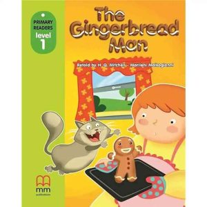 THE GINGERBREAD MAN LEVEL 1