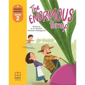 THE ENORMOUS TURNIP LEVEL 2