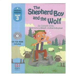 THE SHEPHERD BOY AND THE WOLF