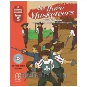 THE THREE MUSKETEERS