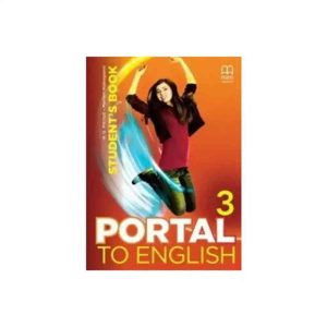 PACK PORTAL TO ENGLISH 3 (STUDENT'S BOOK+ WORKBOOK +