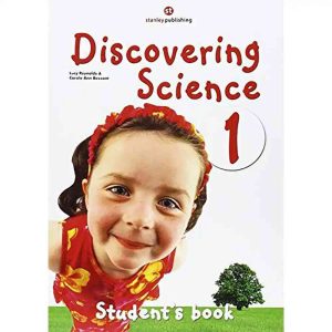 DISCOVERING SCIENCE 1 STUDENT'S BOOK