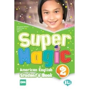 SUPER MAGIC 2 STUDENT BOOK
