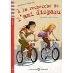 A LA RECHERCHE DE L'AMI DISPARU NIVEAU 1+CD