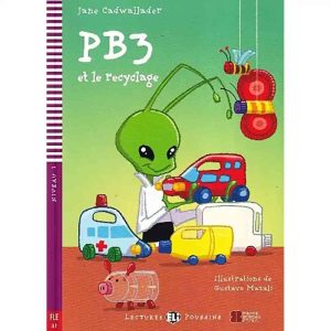 PB3 & LE RECYCLAGE (NIVEAU 2)+CD-ROM
