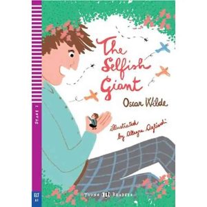 THE SELFISH GIANT STAGE 2