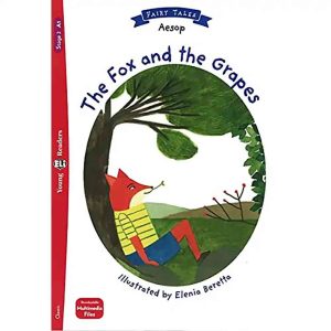 THE FOX AND THE GRAPES AESOP