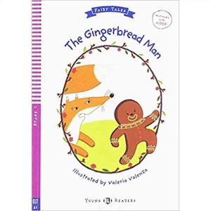 THE GINGERBREAD MAN