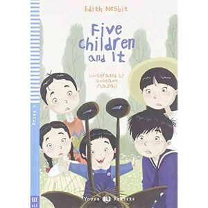 FIVE CHILDREN AND IT