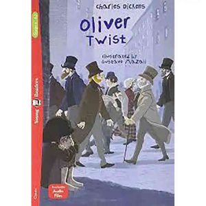 OLIVER TWIST STAGE 4 A2 YOUNG ELI
