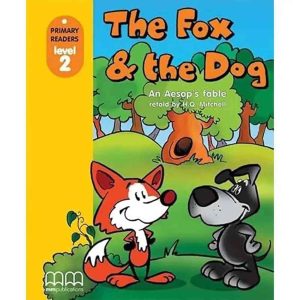 THE FOX AND THE DOG WITH CD