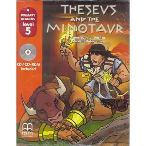 THESEUS AND THE MINOTAUR LEVEL 5
