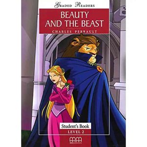 BEAUTY AND THE BEAST PACK+CD