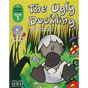 THE UGLY DUCKLING+CD