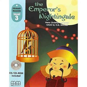 THE EMPEROR'S NIGHTINGALE WITH CD