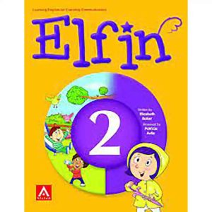 ELFIN STUDENTBOOK AND WORKBOOK 2