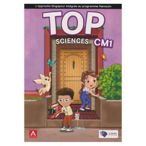 TOP SCIENCES CM1 SINGAPOUR MAROC MANUEL
