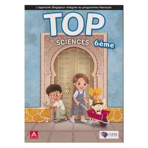 TOP SCIENCES 6EME SINGAPOUR MAROC MANUEL